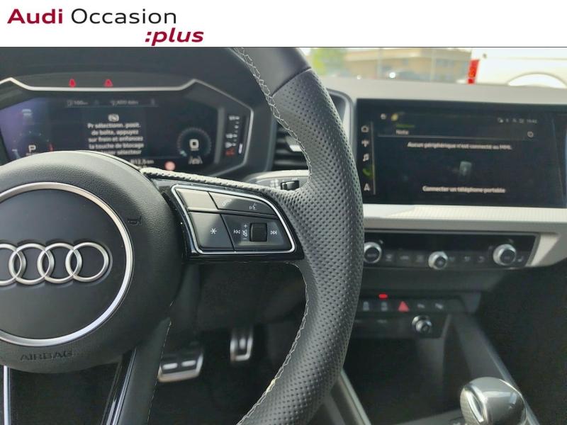Voitures occasions Audi A1 Sportback S line Laxou