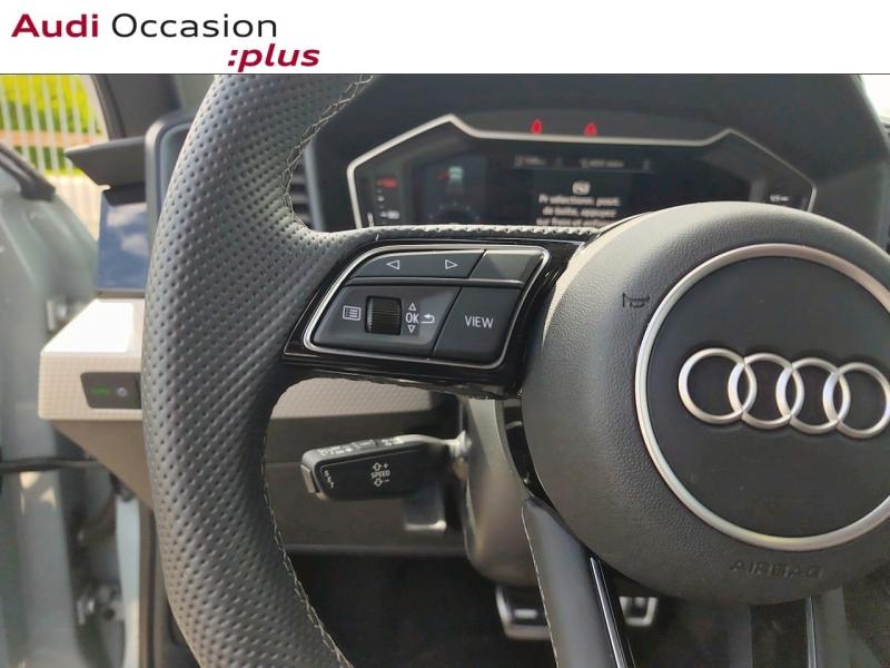 Voitures occasions Audi A1 Sportback S line Laxou