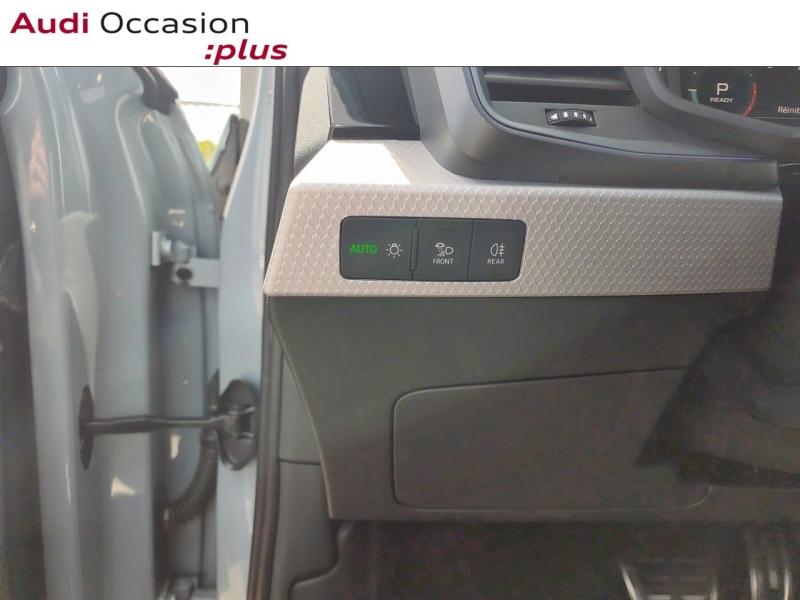 Voitures occasions Audi A1 Sportback S line Laxou