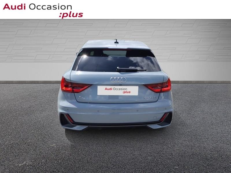 Voitures occasions Audi A1 Sportback S line Laxou