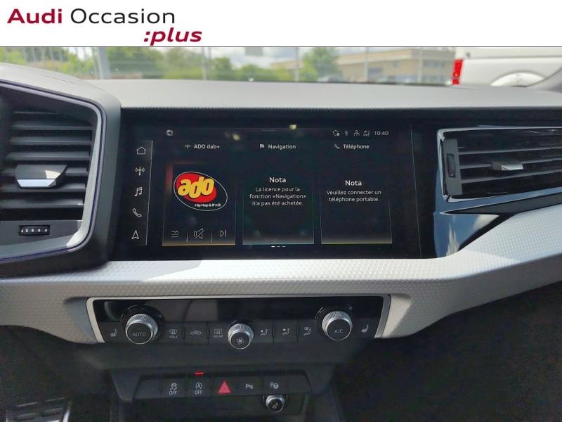 Voitures occasions Audi A1 Sportback S line Laxou
