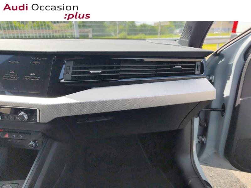 Voitures occasions Audi A1 Sportback S line Laxou