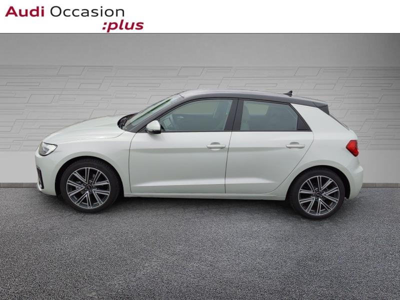 Voitures occasions Audi A1 Sportback Design Laxou