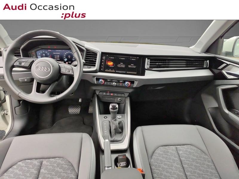 Voitures occasions Audi A1 Sportback Design Laxou