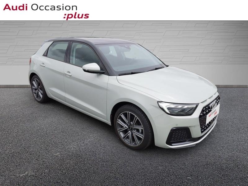 Voitures occasions Audi A1 Sportback Design Laxou