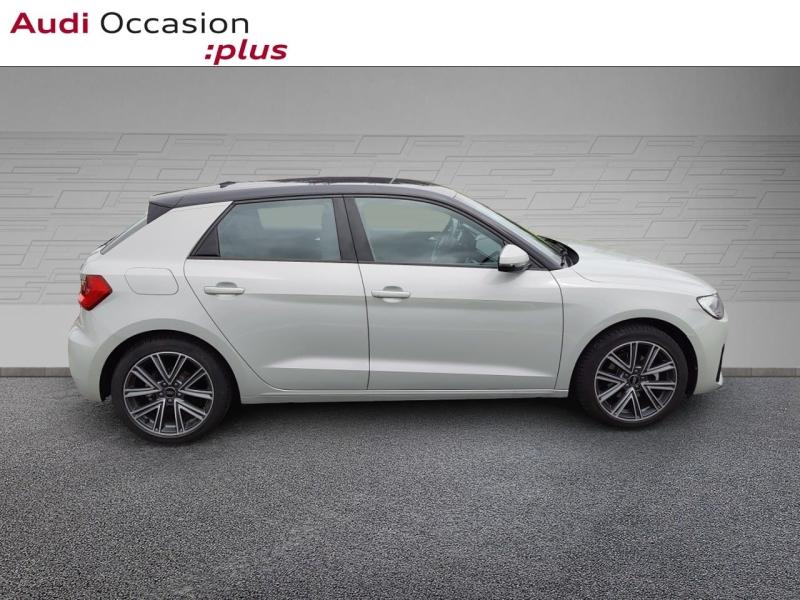 Voitures occasions Audi A1 Sportback Design Laxou