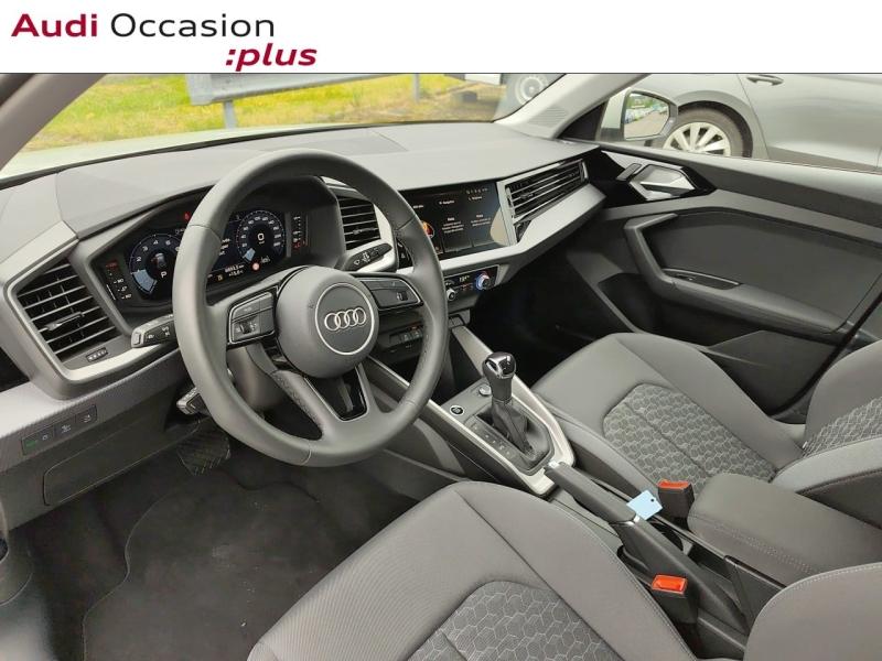 Voitures occasions Audi A1 Sportback Design Laxou