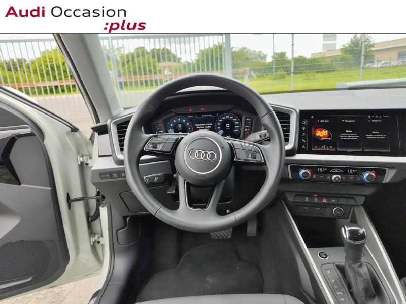 Voitures occasions Audi A1 Sportback Design Laxou