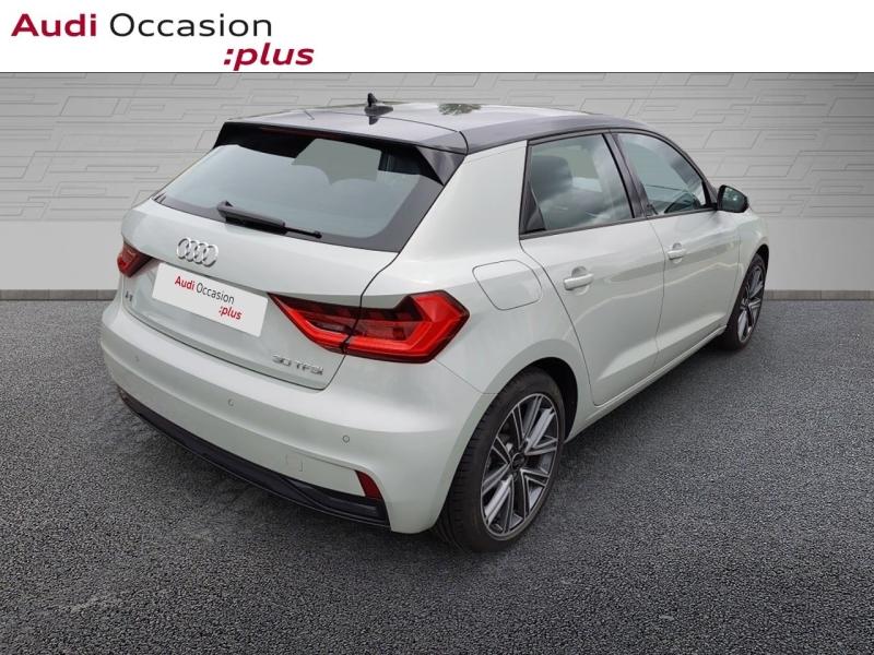 Voitures occasions Audi A1 Sportback Design Laxou