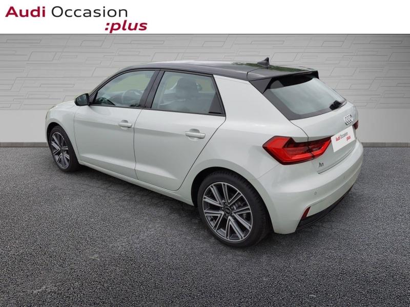 Voitures occasions Audi A1 Sportback Design Laxou