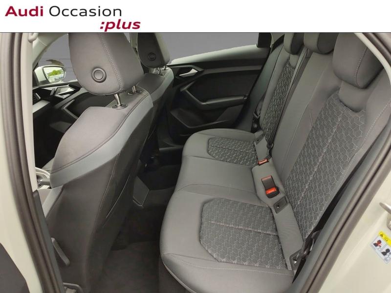 Voitures occasions Audi A1 Sportback Design Laxou