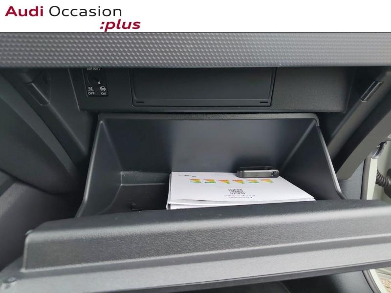 Voitures occasions Audi A1 Sportback Design Laxou