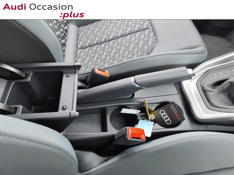 Voitures occasions Audi A1 Sportback Design Laxou