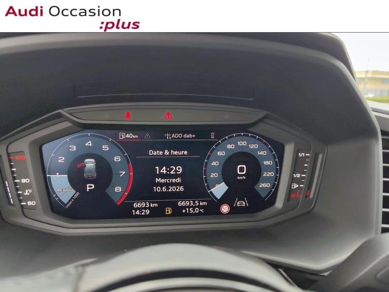 Voitures occasions Audi A1 Sportback Design Laxou