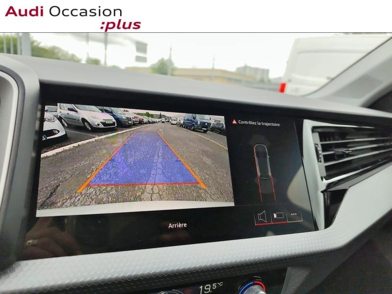 Voitures occasions Audi A1 Sportback Design Laxou