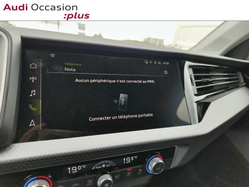 Voitures occasions Audi A1 Sportback Design Laxou