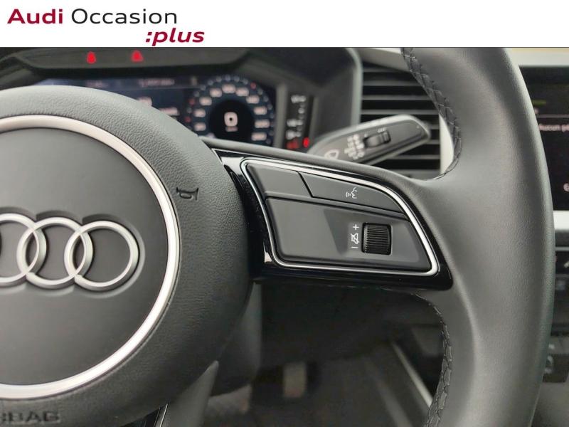 Voitures occasions Audi A1 Sportback Design Laxou