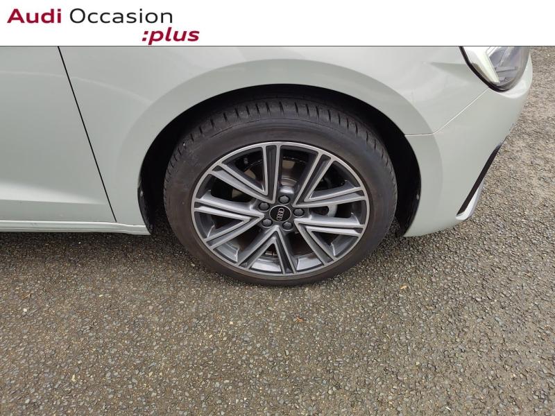 Voitures occasions Audi A1 Sportback Design Laxou