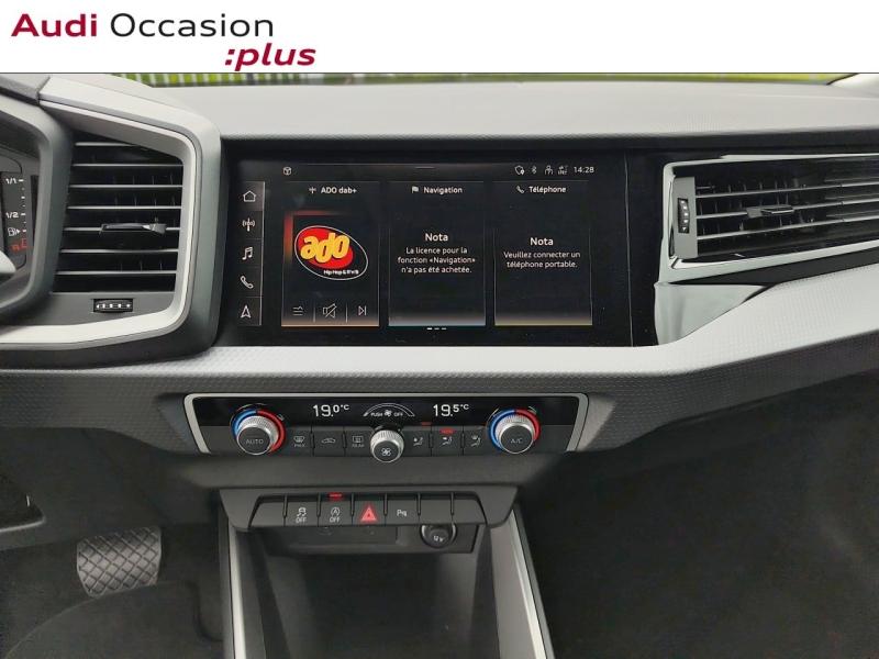 Voitures occasions Audi A1 Sportback Design Laxou