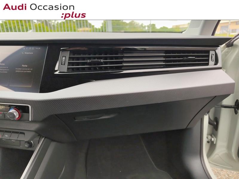 Voitures occasions Audi A1 Sportback Design Laxou
