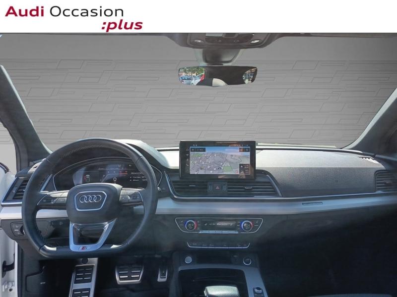 Voitures occasions Audi Q5 Sportback S line Laxou