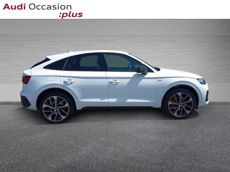 Voitures occasions Audi Q5 Sportback S line Laxou