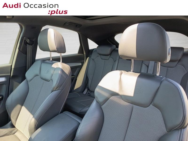 Voitures occasions Audi Q5 Sportback S line Laxou