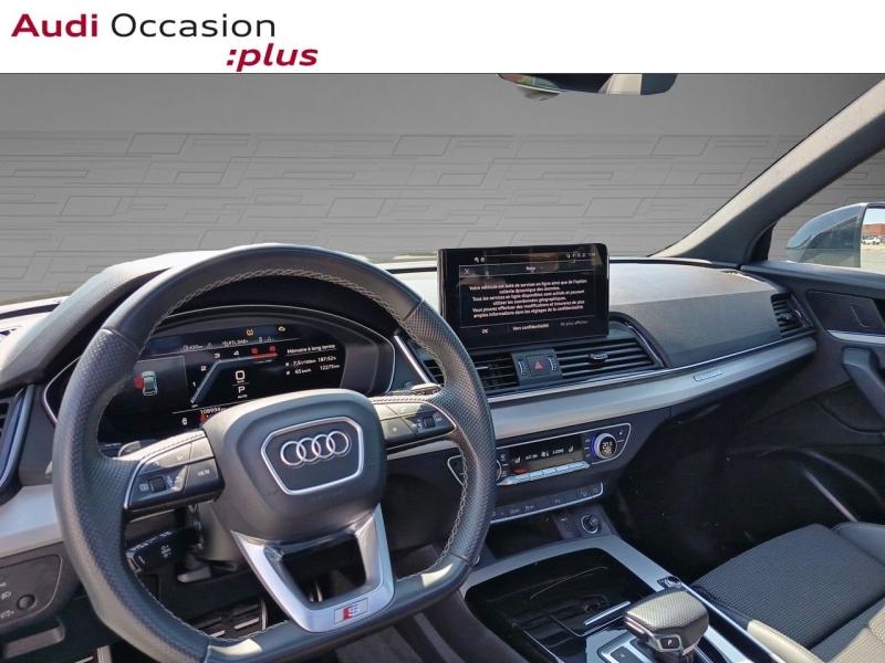 Voitures occasions Audi Q5 Sportback S line Laxou