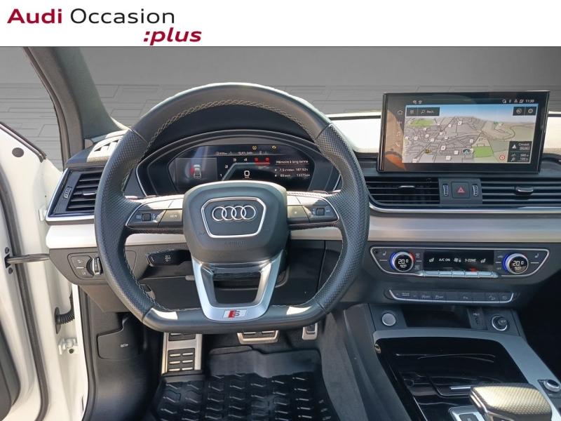 Voitures occasions Audi Q5 Sportback S line Laxou