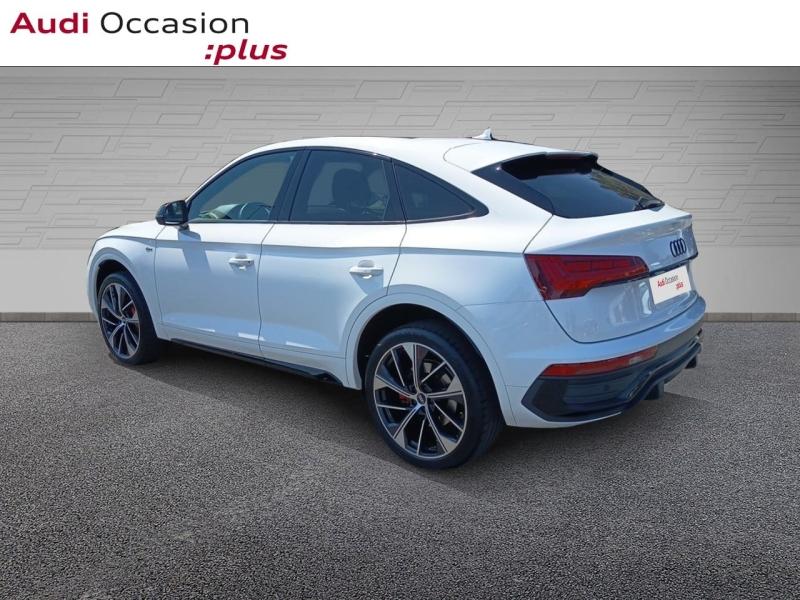 Voitures occasions Audi Q5 Sportback S line Laxou