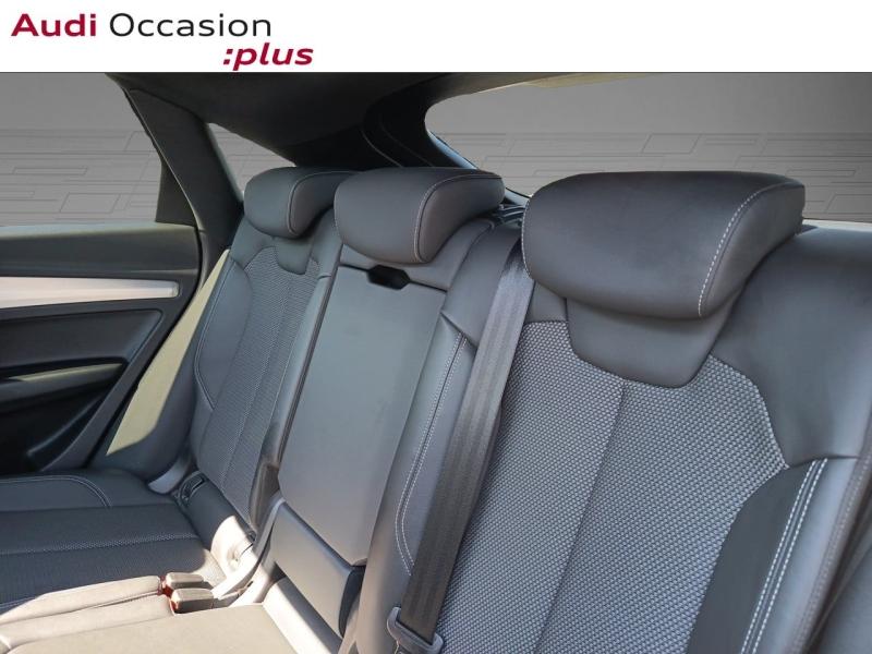 Voitures occasions Audi Q5 Sportback S line Laxou