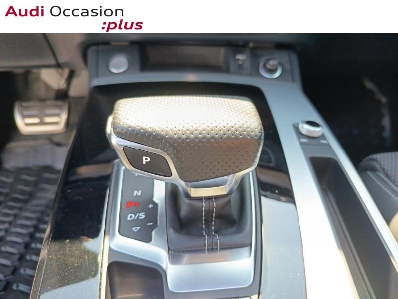 Voitures occasions Audi Q5 Sportback S line Laxou