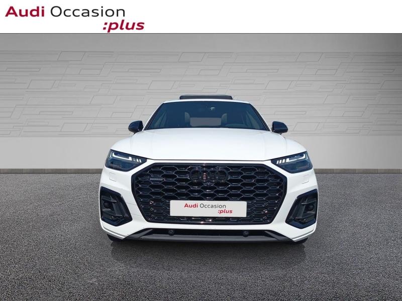 Voitures occasions Audi Q5 Sportback S line Laxou