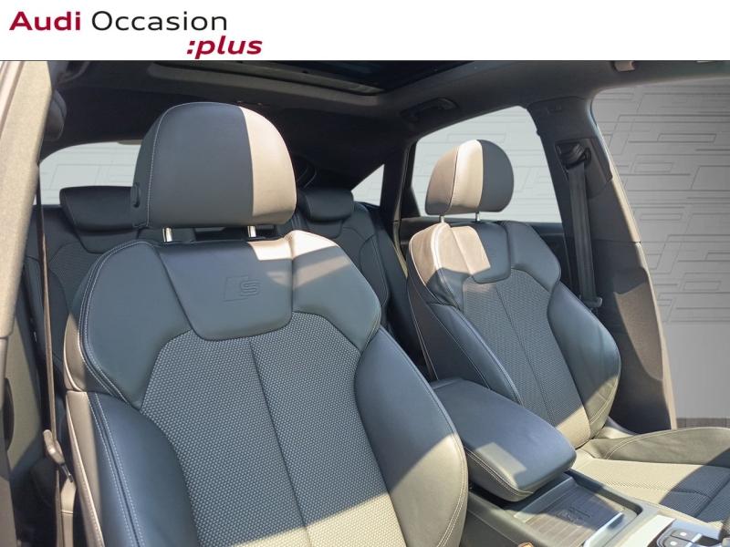 Voitures occasions Audi Q5 Sportback S line Laxou