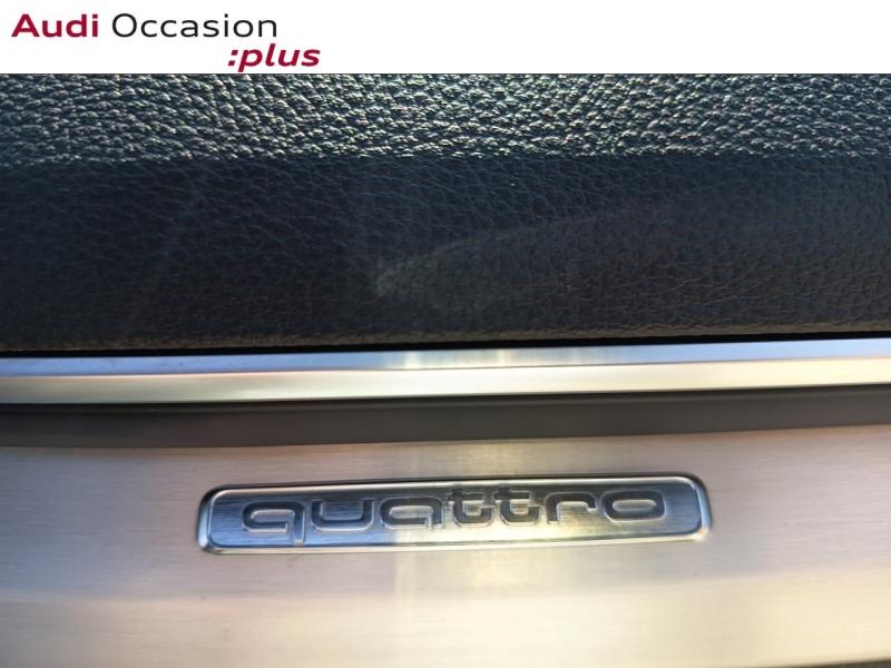 Voitures occasions Audi Q5 Sportback S line Laxou