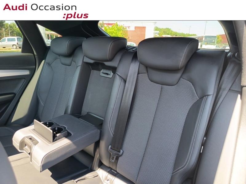 Voitures occasions Audi Q5 Sportback S line Laxou