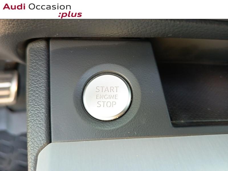 Voitures occasions Audi Q5 Sportback S line Laxou