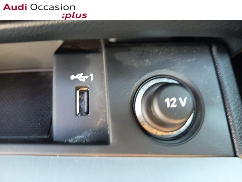 Voitures occasions Audi Q5 Sportback S line Laxou
