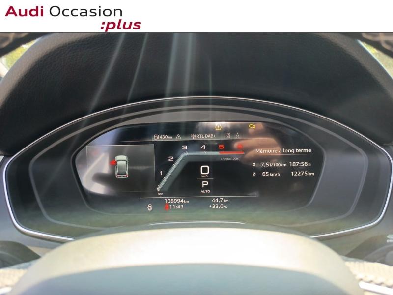 Voitures occasions Audi Q5 Sportback S line Laxou