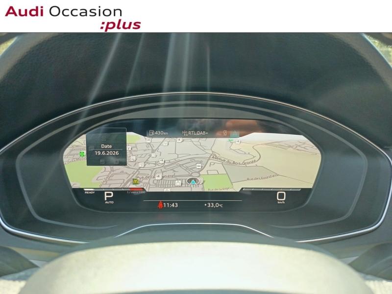 Voitures occasions Audi Q5 Sportback S line Laxou