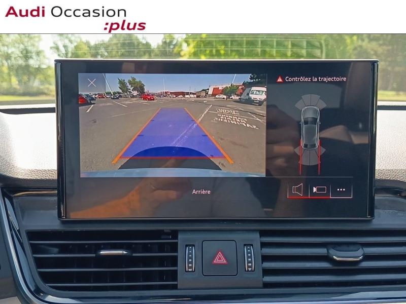 Voitures occasions Audi Q5 Sportback S line Laxou