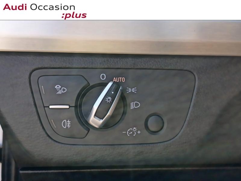 Voitures occasions Audi Q5 Sportback S line Laxou