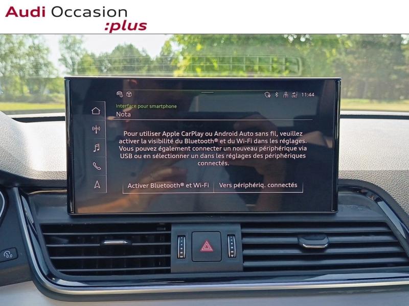 Voitures occasions Audi Q5 Sportback S line Laxou
