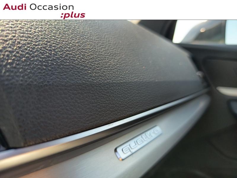 Voitures occasions Audi Q5 Sportback S line Laxou