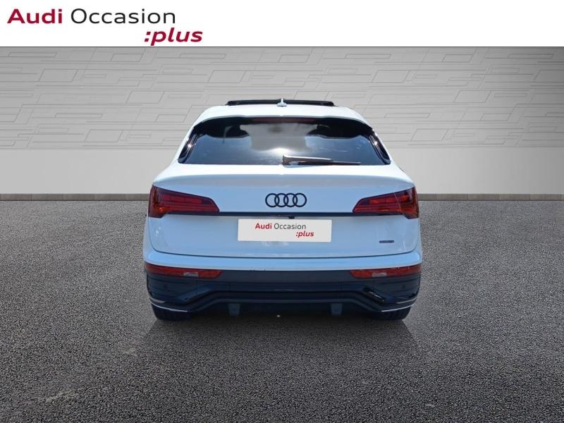 Voitures occasions Audi Q5 Sportback S line Laxou