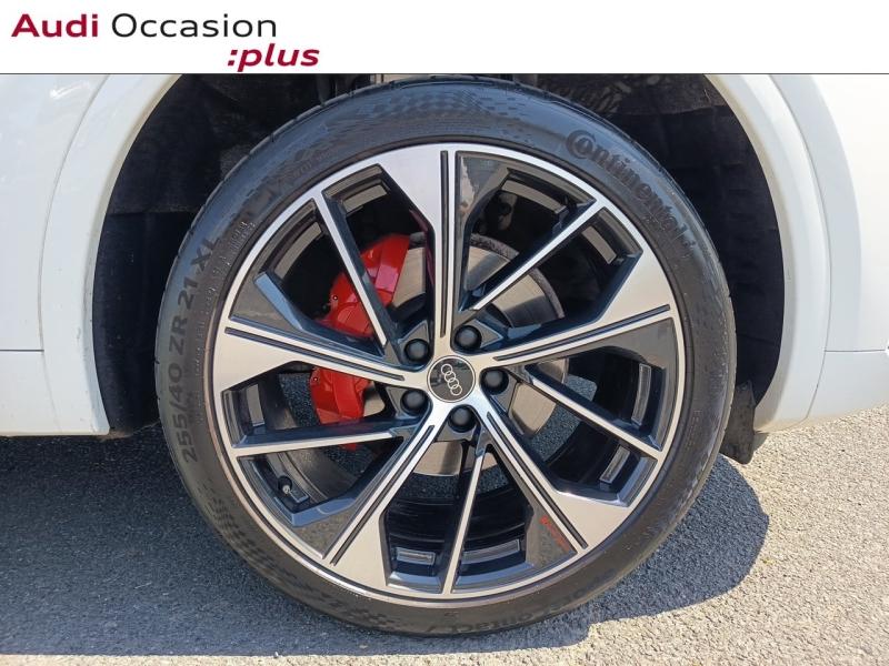 Voitures occasions Audi Q5 Sportback S line Laxou