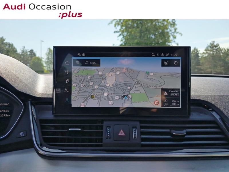 Voitures occasions Audi Q5 Sportback S line Laxou