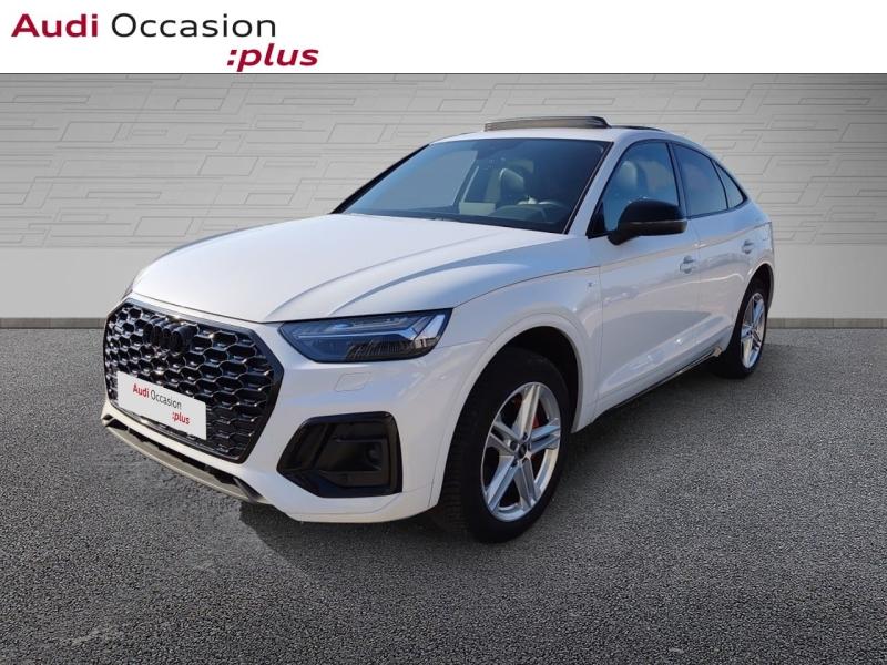 Voitures occasions Audi Q5 Sportback S line Laxou