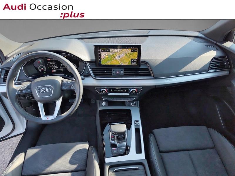 Voitures occasions Audi Q5 Sportback S line Laxou