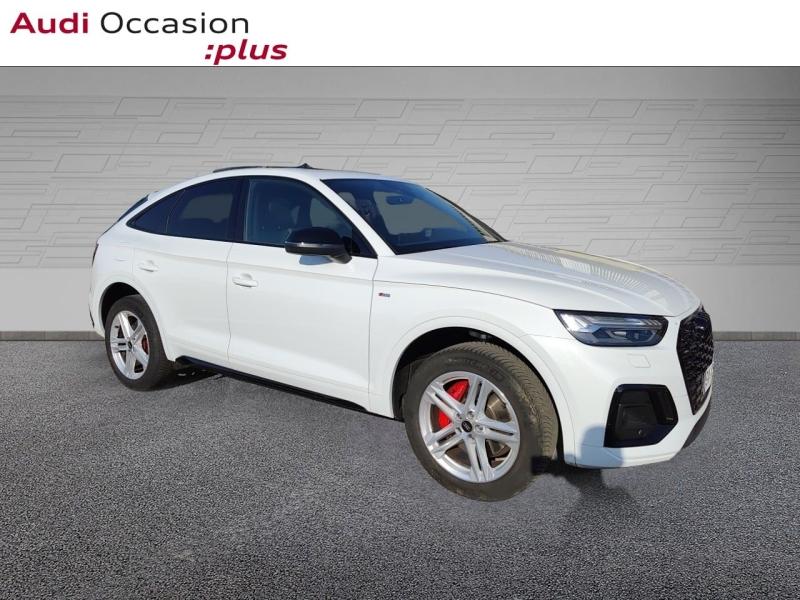 Voitures occasions Audi Q5 Sportback S line Laxou